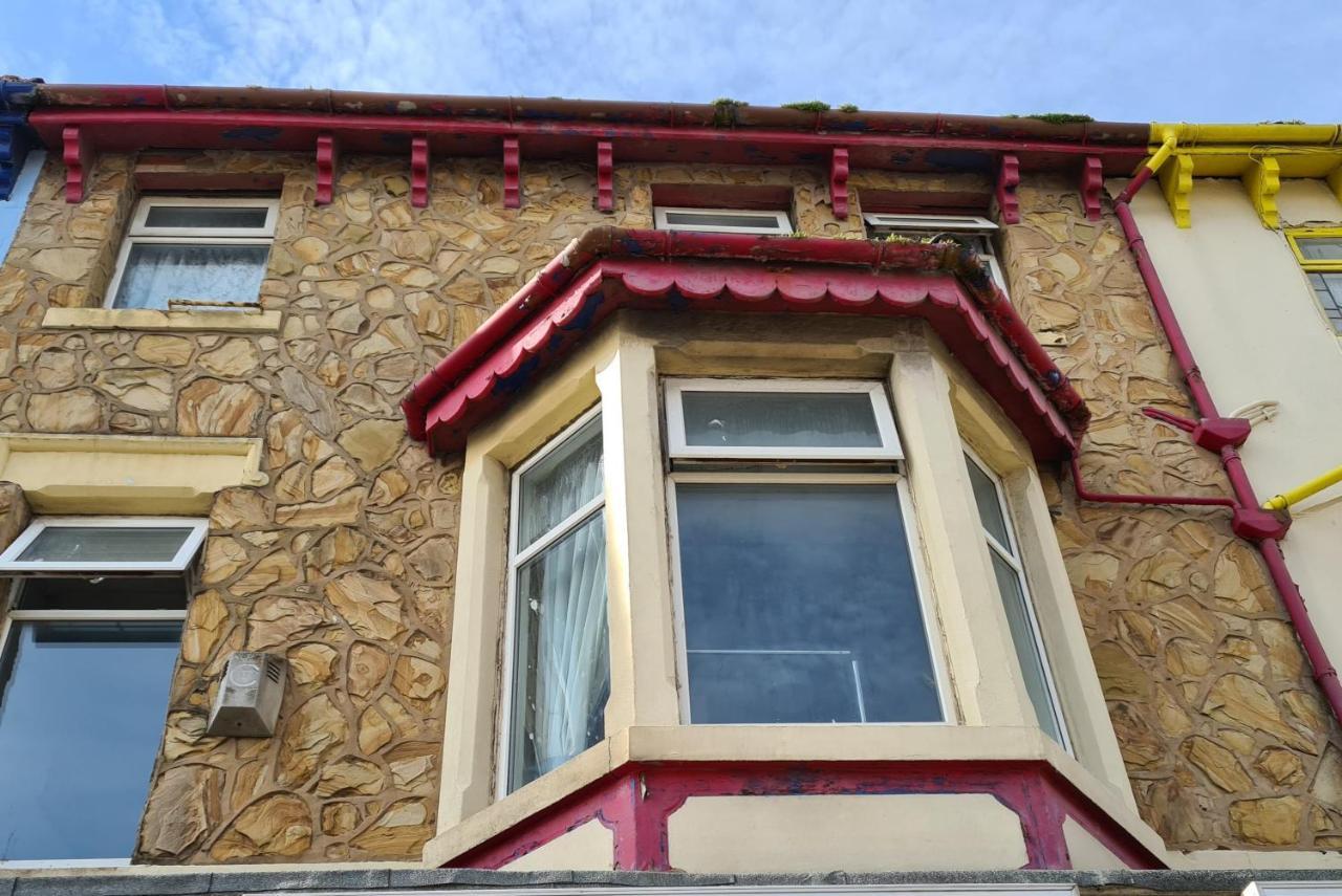 Frankies Hotel Blackpool Exterior photo